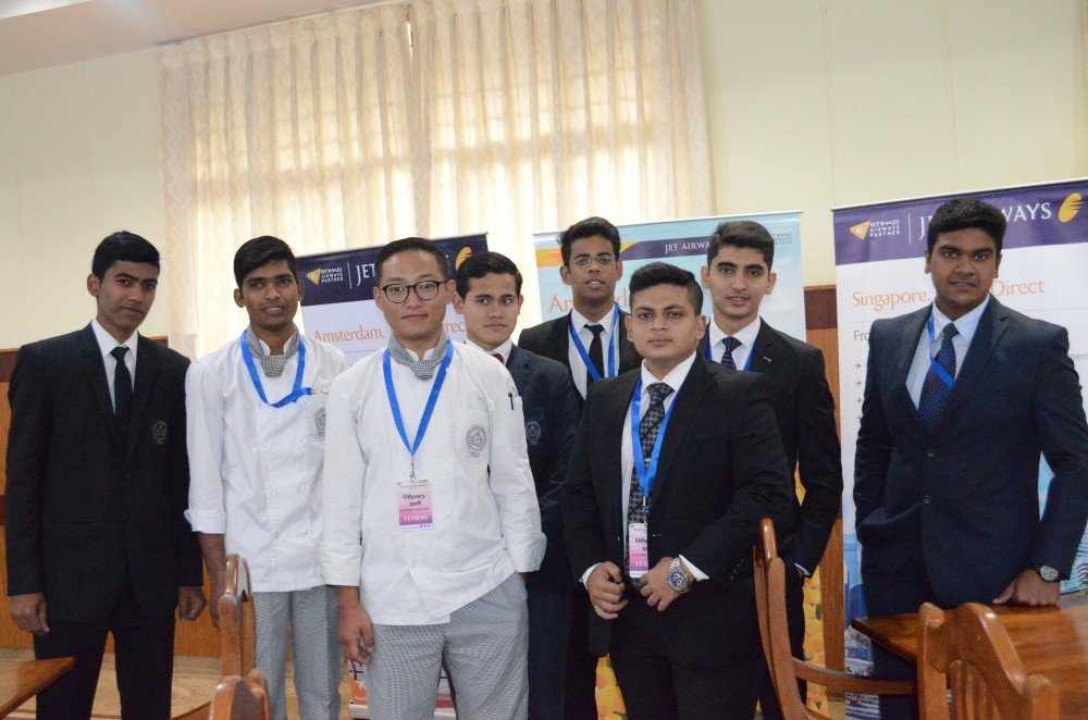 IIHMCA professional kitchen training